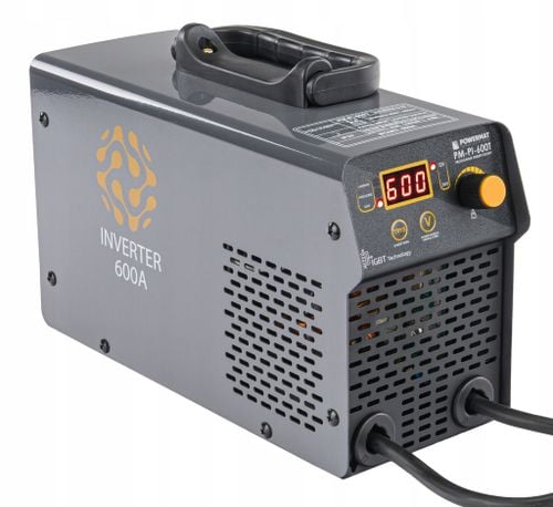 PROSTOWNIK AKUMULATOROWY INWERTOROWY Z ROZRUCHEM 600A 12/24 V PM-PI-600T na Arena.pl