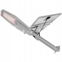 Lampa uliczna Volt 250 W 2200 lm zasilanie solarne