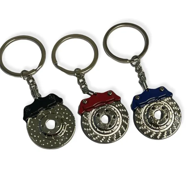 Brelok Mechanika - Tarcza Hamulcowa zdjęcie 1