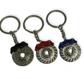 Brelok Mechanika - Tarcza Hamulcowa