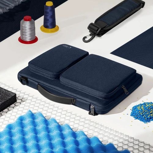 tech-protect defender bag laptop 15-16 navy blue na Arena.pl