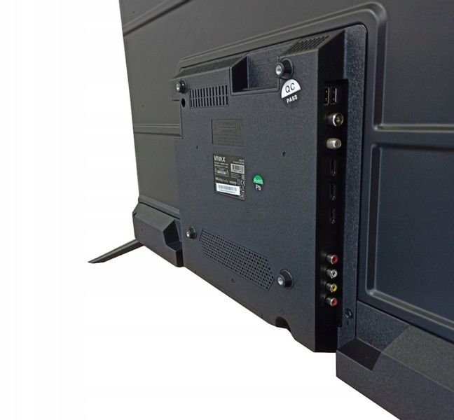 TELEWIZOR VIVAX 43" TV LED 43LE115T2S2 DVB-T2/S2 Full HD H.265/HEVC zdjęcie 6