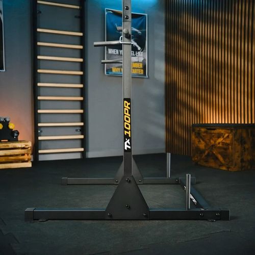 Drążek stacjonarny do podciągania poręcze do ćwiczeń dipów 300kg Trex na Arena.pl