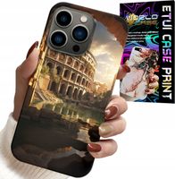 ETUI DO IPHONE 15 PRO MAX - RZYM COLOSSEUM RZYMIANIE STAROŻYTNOŚĆ
