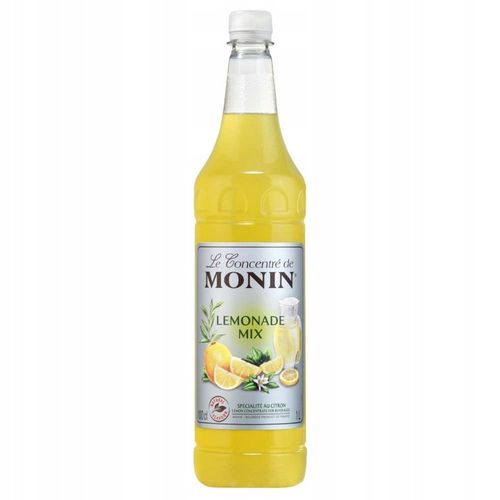 Monin LEMONADE MIX - koncentrat lemoniady 1 litr na Arena.pl