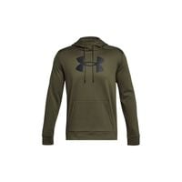 Bluza z kapturem Under Armour UA Armour Fleece Big Logo HD M 1379743-390 MD