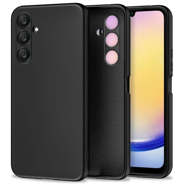 TECH-PROTECT ICON GALAXY A25 5G BLACK zdjęcie 1