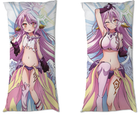 Dakimakura No Game No Life DO WYBORU 60x30