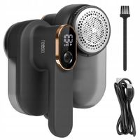 Bezprzewodowa golarka do ubrań tapicerki swetra kanapy Teesa 3 prędkości