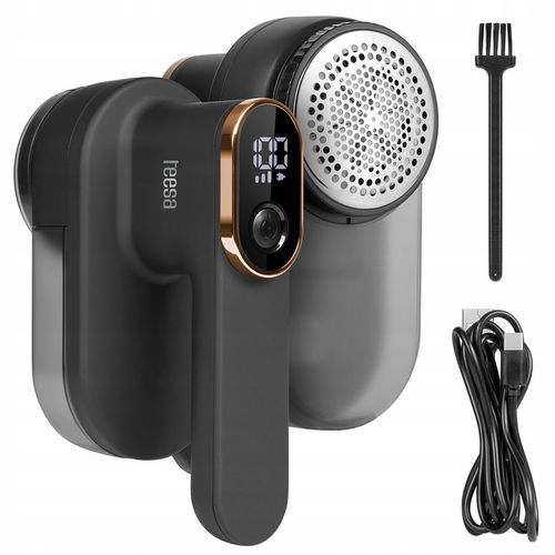 Bezprzewodowa golarka do ubrań tapicerki swetra kanapy Teesa 3 prędkości na Arena.pl