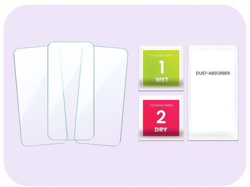 3-PAK Szkło Hartowane do Xiaomi Redmi Note 13 / 13 Pro 4G / 5G (9H, 2.5D) na Arena.pl