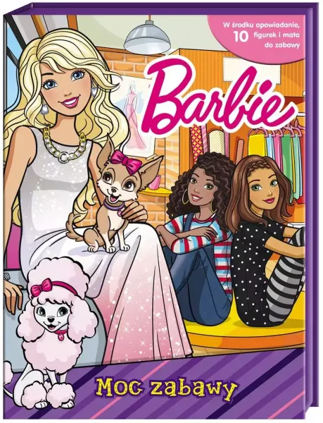 Barbie. Barbie. Moc zabawy zdjęcie 1
