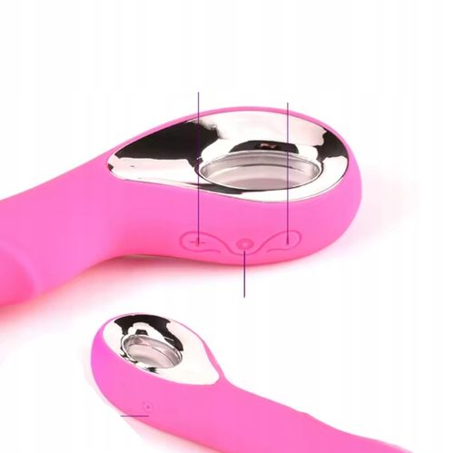 Wibrator Masażer Łechtaczki Analny Sex Orgazmy 10F na Arena.pl