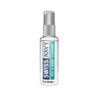 swiss navy toy body cleaner płyn czyszczący do akcesoriow 29,5ml