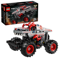 LEGO Technic Monster Jam ThunderROARus z napędem typu pull-back 42200