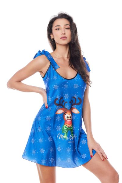 Aster Chemise Blue L/Xl zdjęcie 1