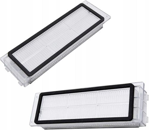 ZESTAW SZCZOTKI FILTRY DO XIAOMI Mi Robot RoboRock S50 S60 S6 E20 E25 na Arena.pl