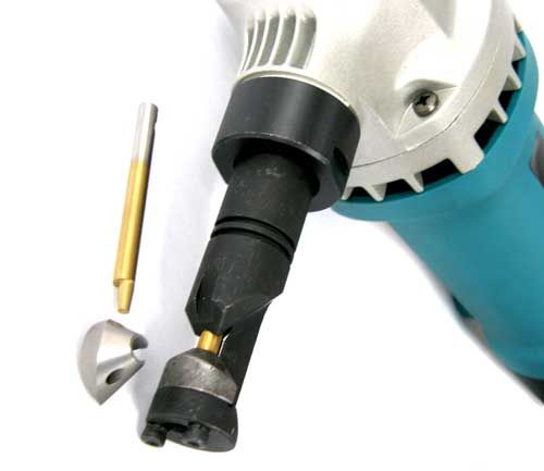 MATRYCA + NÓŻ STEMPEL NOŻYCE DO BLACHY makita inne na Arena.pl