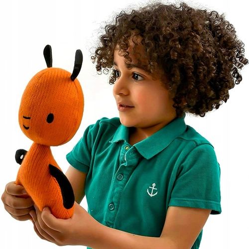 Maskotka MÓWIĄCY FLOP - pluszak 27 cm z serialu BING - mówi po polsku na Arena.pl