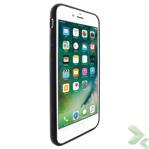 Seedoo Flux Etui iPhone 8 Plus / 7 Plus (czarny) na Arena.pl