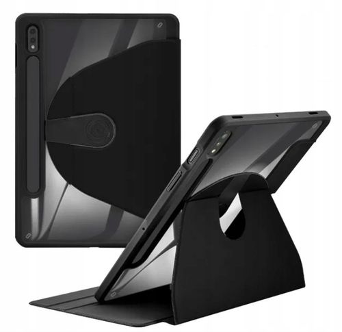 ETUI OBRACANE 360 STOPNI DO SAMSUNG GALAXY TAB S7+ S7 FE / S8+ PLUS 12.4 na Arena.pl
