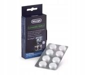 Tabletki czyszczące do ekspresu DeLonghi DLSC552 8 sztuk