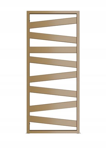 Grzejnik dekoracyjny RAMA INTRO 700x540 ANTYK na Arena.pl