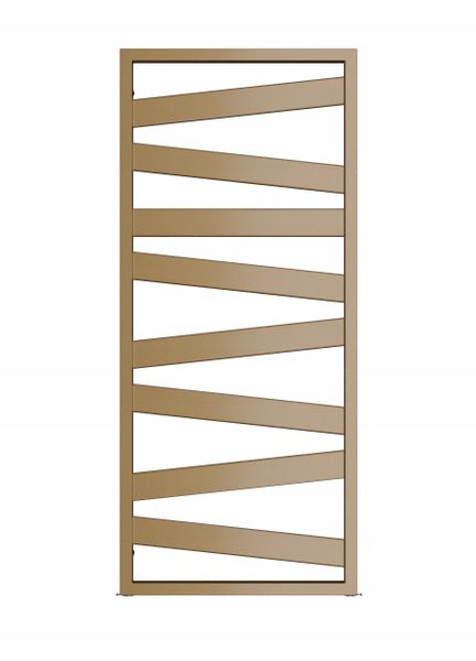 Grzejnik dekoracyjny RAMA INTRO 700x540 ANTYK zdjęcie 2