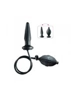 plug inflatable anal plug