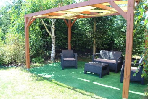 PAS ALTANOWY HDPE PRZECIWSŁONECZNY 0,5X5 na Arena.pl