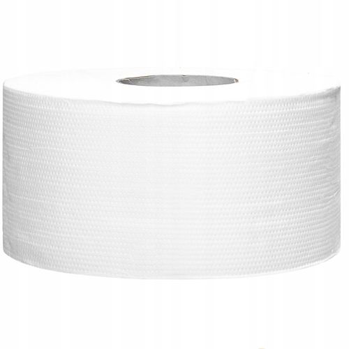 Papier toaletowy do podajnika Jumbo Celuloza 12 rolek x 100 m 2 na Arena.pl