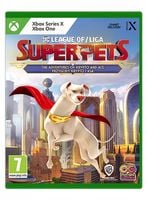 DC LIGA SUPERPETS: Przygody Krypto i Asa Xbox