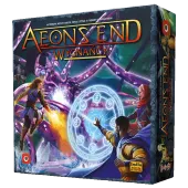 Aeon's End Wygnańcy - strategiczna gra karciana z mechaniką budowania talii
