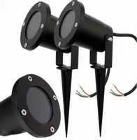 2x Lampa Ogrodowa REFLEKTOR LED z Przewodem