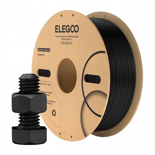 Filament ABS ELEGOO (czarny) na Arena.pl