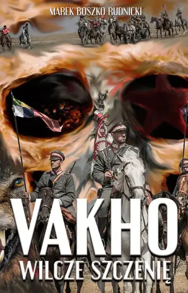 Vakho Wilcze szczenię zdjęcie 1