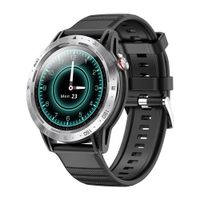 Smartwatch Smart Watch COLMI SKY 7 Pro Black Zegarek Sportowy Tętno