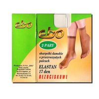 SKARPETKI EBO LYCRA uni grafit