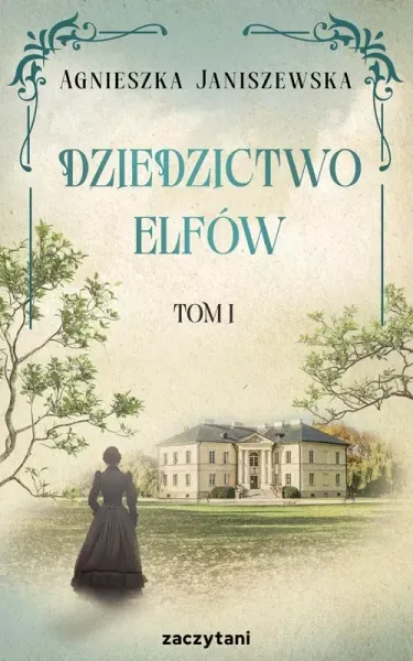 Dziedzictwo elfów. Tom 1 zdjęcie 1