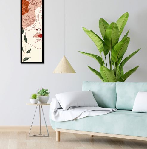Plakat 30,5x91,5cm Beż i Twarz na Arena.pl