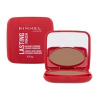 Rimmel Lasting Finish Buildable Coverage Puder Odcień 011 Caramel 7 G