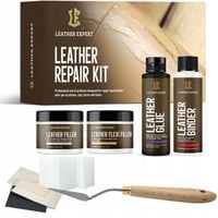 Leather Expert Repair Kit Zestaw do Naprawy Skóry samochodowej
