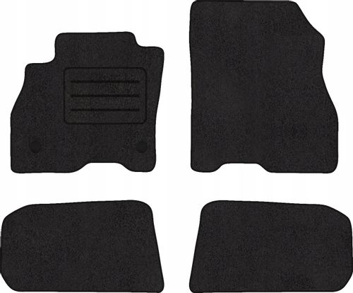 DYWANIKI DO NISSAN LEAF I LUX WYMIAR na Arena.pl