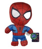 maskotka pluszowa wl marvel avengers spider-man peter parker 30cm