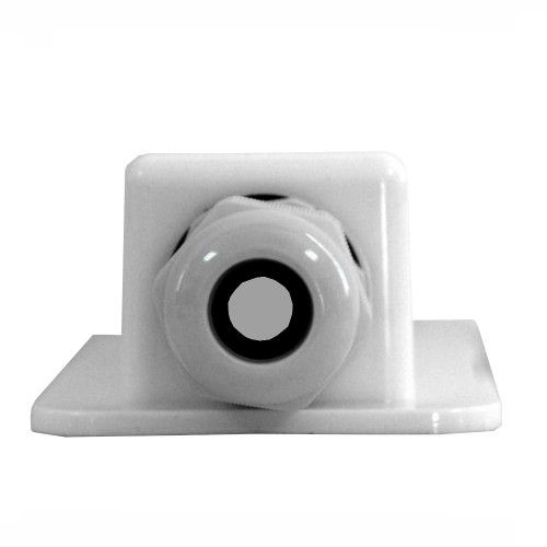 PRZEJŚCIÓWKA DACHOWA POJEDYNCZA NA DACH KAMPERA BIAŁA NA KLEJ na Arena.pl