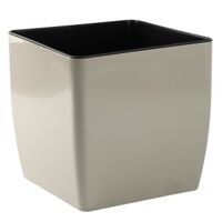 2SZT KOMPLET ZESTAW DONIC OSŁONKI Z WKŁADEM QUADRO 22cm BEŻ BRĄZ