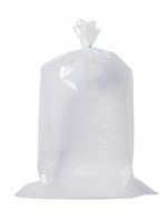 10X GRUBE WORKI FOLIOWE PRZEŹROCZYSTE DO ODCIĄGU TROCIN PYŁU 70x110 FI 40