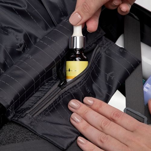 WITTCHEN kosmetyczka podróżna czerwona na Arena.pl