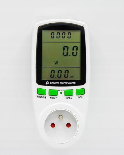 WATOMIERZ MIERNIK LICZNIK ENERGII ELEKTRYCZNEJ AMPEROMIERZ WOLTOMIERZ na Arena.pl
