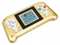 KONSOLA PRZENOŚNA KONSOLA DLA DZIECI GRA ANGRY GIERKA